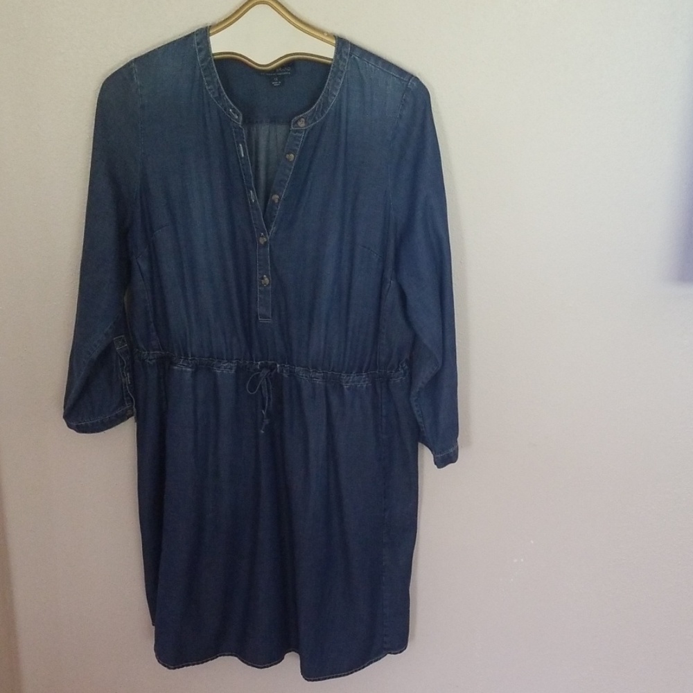 Lucky Brand Denim Dress